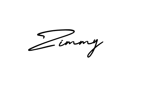 Similarly AmerikaSignatureDemo-Regular is the best handwritten signature design. Signature creator online .You can use it as an online autograph creator for name Zimmy. Zimmy signature style 3 images and pictures png