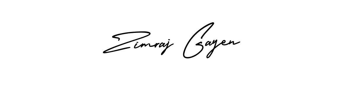 See photos of Zimraj Gayen official signature by Spectra . Check more albums & portfolios. Read reviews & check more about AmerikaSignatureDemo-Regular font. Zimraj Gayen signature style 3 images and pictures png