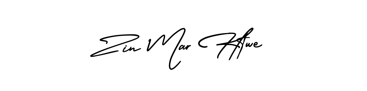 Similarly AmerikaSignatureDemo-Regular is the best handwritten signature design. Signature creator online .You can use it as an online autograph creator for name Zin Mar Htwe. Zin Mar Htwe signature style 3 images and pictures png