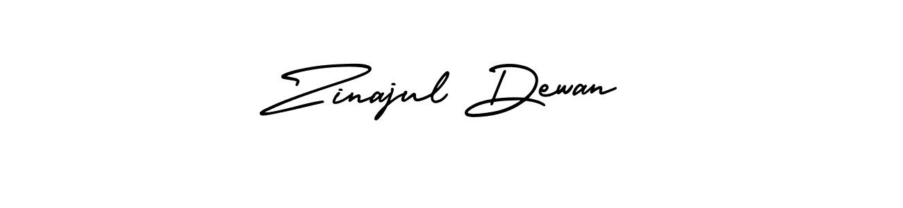 AmerikaSignatureDemo-Regular is a professional signature style that is perfect for those who want to add a touch of class to their signature. It is also a great choice for those who want to make their signature more unique. Get Zinajul Dewan name to fancy signature for free. Zinajul Dewan signature style 3 images and pictures png