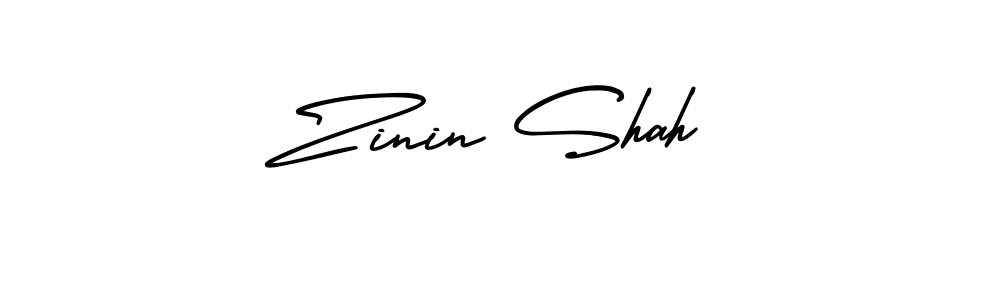 Check out images of Autograph of Zinin Shah name. Actor Zinin Shah Signature Style. AmerikaSignatureDemo-Regular is a professional sign style online. Zinin Shah signature style 3 images and pictures png
