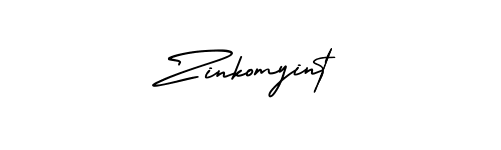 Make a short Zinkomyint signature style. Manage your documents anywhere anytime using AmerikaSignatureDemo-Regular. Create and add eSignatures, submit forms, share and send files easily. Zinkomyint signature style 3 images and pictures png