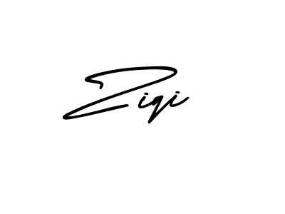 Similarly AmerikaSignatureDemo-Regular is the best handwritten signature design. Signature creator online .You can use it as an online autograph creator for name Ziqi. Ziqi signature style 3 images and pictures png