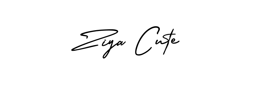 Once you've used our free online signature maker to create your best signature AmerikaSignatureDemo-Regular style, it's time to enjoy all of the benefits that Ziya Cute name signing documents. Ziya Cute signature style 3 images and pictures png