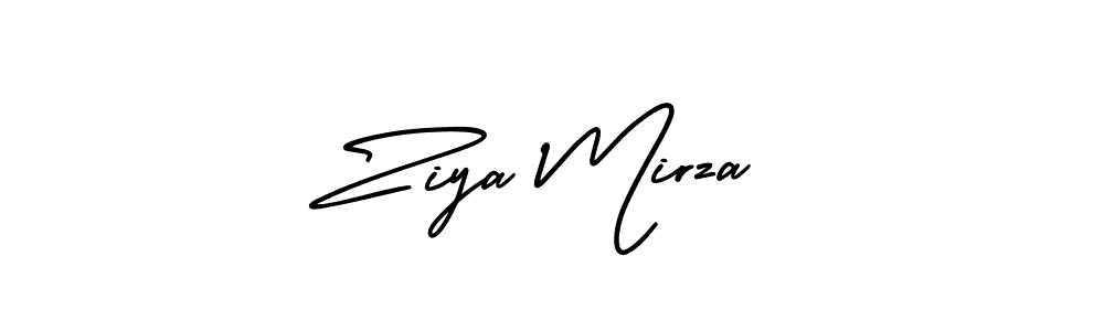Once you've used our free online signature maker to create your best signature AmerikaSignatureDemo-Regular style, it's time to enjoy all of the benefits that Ziya Mirza name signing documents. Ziya Mirza signature style 3 images and pictures png