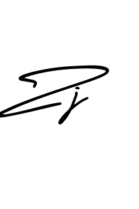 How to make Zj signature? AmerikaSignatureDemo-Regular is a professional autograph style. Create handwritten signature for Zj name. Zj signature style 3 images and pictures png