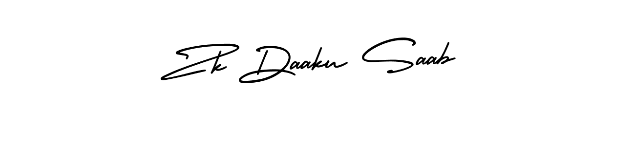 See photos of Zk Daaku Saab official signature by Spectra . Check more albums & portfolios. Read reviews & check more about AmerikaSignatureDemo-Regular font. Zk Daaku Saab signature style 3 images and pictures png