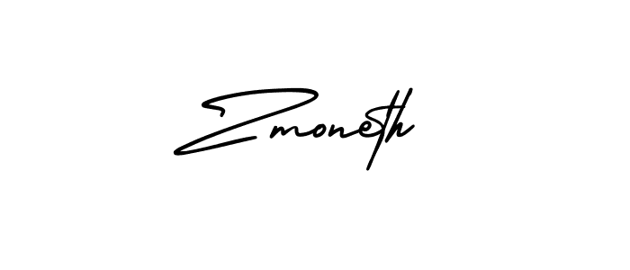 You can use this online signature creator to create a handwritten signature for the name Zmoneth. This is the best online autograph maker. Zmoneth signature style 3 images and pictures png