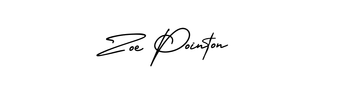 This is the best signature style for the Zoe Pointon name. Also you like these signature font (AmerikaSignatureDemo-Regular). Mix name signature. Zoe Pointon signature style 3 images and pictures png