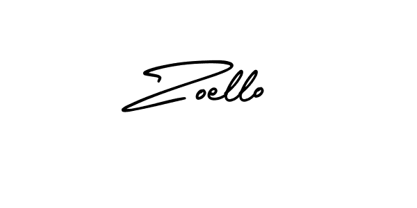 Also You can easily find your signature by using the search form. We will create Zoello name handwritten signature images for you free of cost using AmerikaSignatureDemo-Regular sign style. Zoello signature style 3 images and pictures png