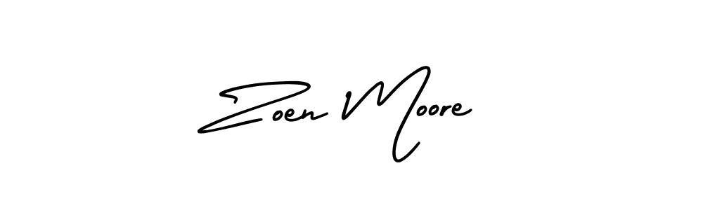 Once you've used our free online signature maker to create your best signature AmerikaSignatureDemo-Regular style, it's time to enjoy all of the benefits that Zoen Moore name signing documents. Zoen Moore signature style 3 images and pictures png