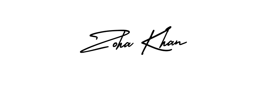 Here are the top 10 professional signature styles for the name Zoha Khan. These are the best autograph styles you can use for your name. Zoha Khan signature style 3 images and pictures png