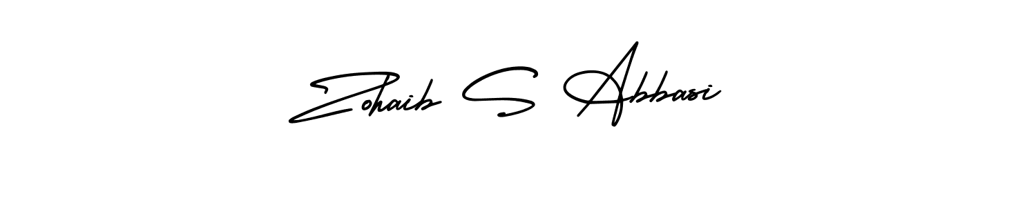See photos of Zohaib S Abbasi official signature by Spectra . Check more albums & portfolios. Read reviews & check more about AmerikaSignatureDemo-Regular font. Zohaib S Abbasi signature style 3 images and pictures png