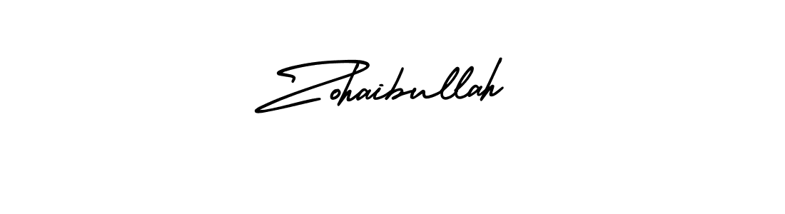 Make a short Zohaibullah signature style. Manage your documents anywhere anytime using AmerikaSignatureDemo-Regular. Create and add eSignatures, submit forms, share and send files easily. Zohaibullah signature style 3 images and pictures png