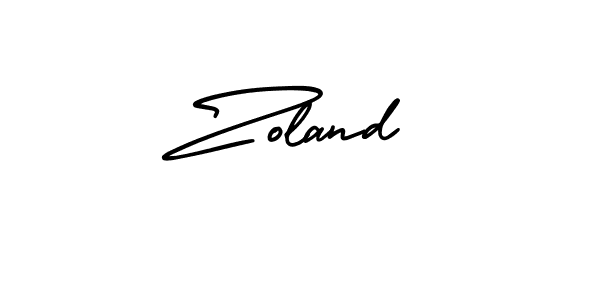 You can use this online signature creator to create a handwritten signature for the name Zoland. This is the best online autograph maker. Zoland signature style 3 images and pictures png