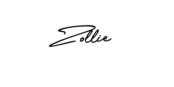 Also we have Zollie name is the best signature style. Create professional handwritten signature collection using AmerikaSignatureDemo-Regular autograph style. Zollie signature style 3 images and pictures png