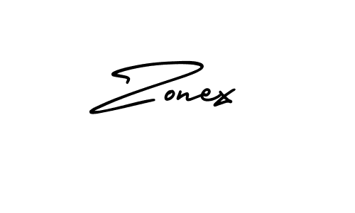 Also You can easily find your signature by using the search form. We will create Zonex name handwritten signature images for you free of cost using AmerikaSignatureDemo-Regular sign style. Zonex signature style 3 images and pictures png