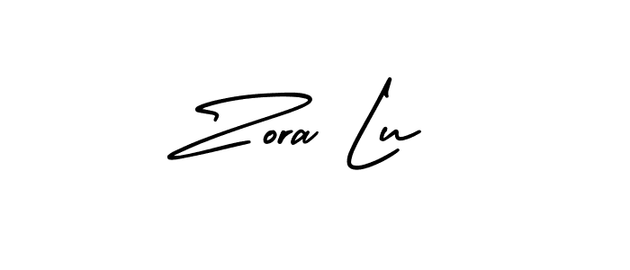 Once you've used our free online signature maker to create your best signature AmerikaSignatureDemo-Regular style, it's time to enjoy all of the benefits that Zora Lu name signing documents. Zora Lu signature style 3 images and pictures png