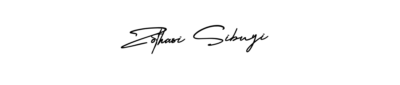 Once you've used our free online signature maker to create your best signature AmerikaSignatureDemo-Regular style, it's time to enjoy all of the benefits that Zothasi Sibuyi name signing documents. Zothasi Sibuyi signature style 3 images and pictures png