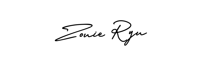 You can use this online signature creator to create a handwritten signature for the name Zouie Ryu. This is the best online autograph maker. Zouie Ryu signature style 3 images and pictures png