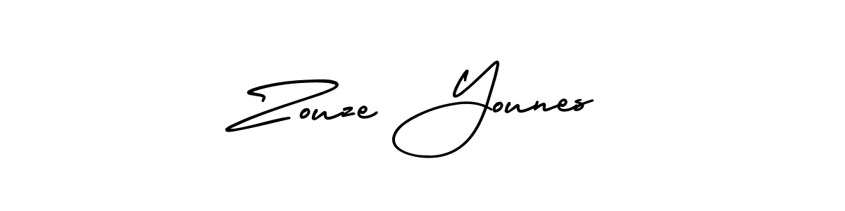 Here are the top 10 professional signature styles for the name Zouze Younes. These are the best autograph styles you can use for your name. Zouze Younes signature style 3 images and pictures png