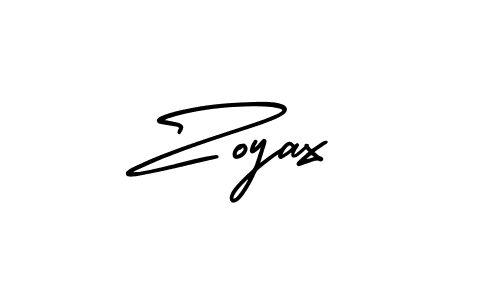 Best and Professional Signature Style for Zoyax. AmerikaSignatureDemo-Regular Best Signature Style Collection. Zoyax signature style 3 images and pictures png