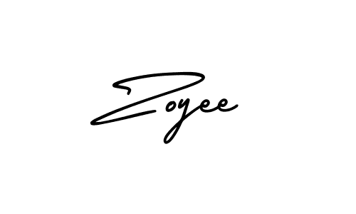 Here are the top 10 professional signature styles for the name Zoyee. These are the best autograph styles you can use for your name. Zoyee signature style 3 images and pictures png