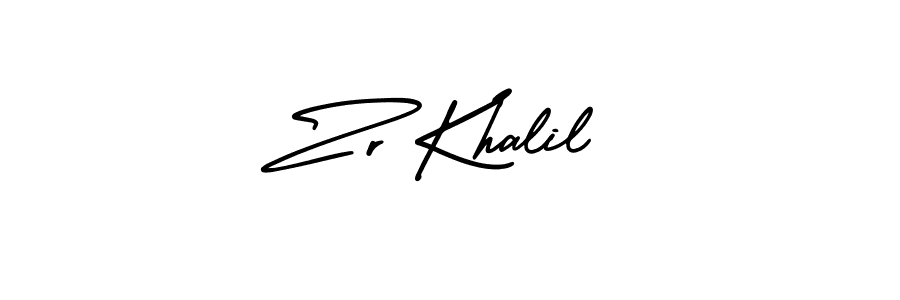 See photos of Zr Khalil official signature by Spectra . Check more albums & portfolios. Read reviews & check more about AmerikaSignatureDemo-Regular font. Zr Khalil signature style 3 images and pictures png