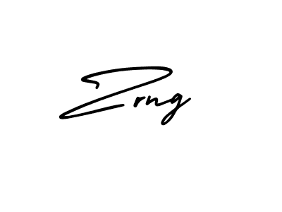 Similarly AmerikaSignatureDemo-Regular is the best handwritten signature design. Signature creator online .You can use it as an online autograph creator for name Zrng. Zrng signature style 3 images and pictures png