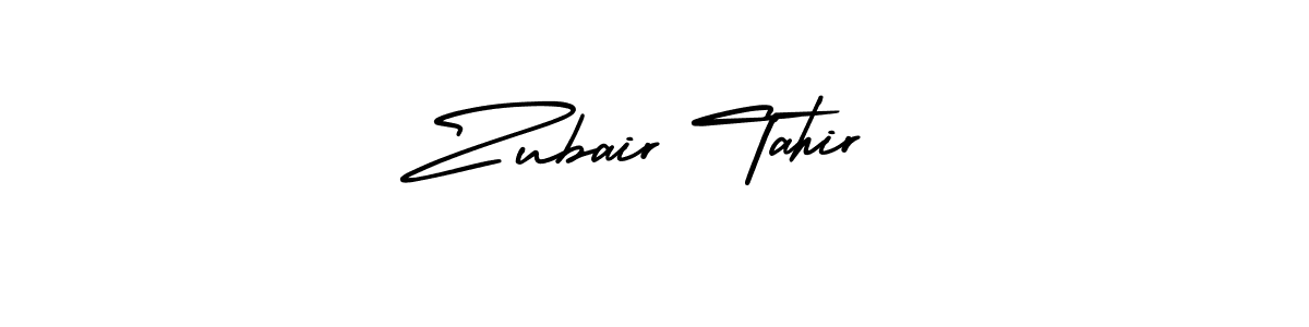 Once you've used our free online signature maker to create your best signature AmerikaSignatureDemo-Regular style, it's time to enjoy all of the benefits that Zubair Tahir name signing documents. Zubair Tahir signature style 3 images and pictures png