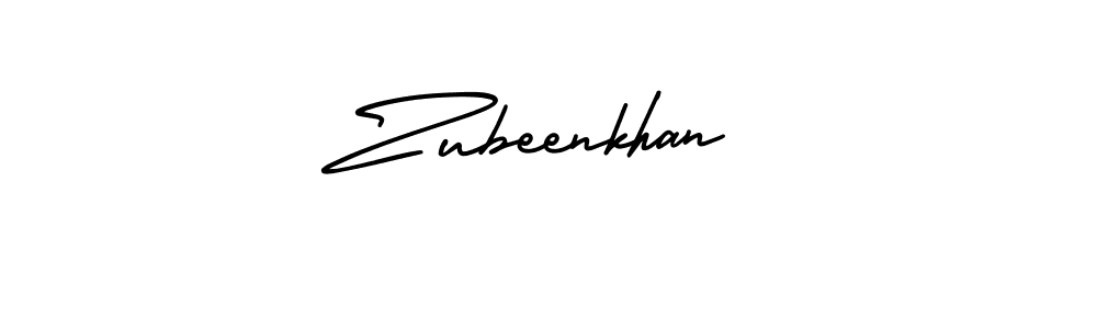 if you are searching for the best signature style for your name Zubeenkhan. so please give up your signature search. here we have designed multiple signature styles  using AmerikaSignatureDemo-Regular. Zubeenkhan signature style 3 images and pictures png
