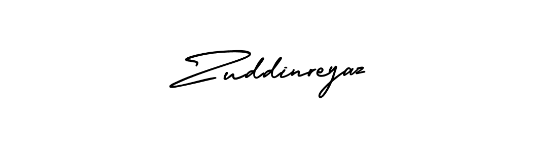 This is the best signature style for the Zuddinreyaz name. Also you like these signature font (AmerikaSignatureDemo-Regular). Mix name signature. Zuddinreyaz signature style 3 images and pictures png