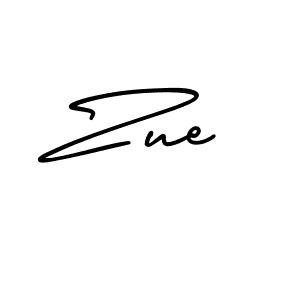 Also we have Zue name is the best signature style. Create professional handwritten signature collection using AmerikaSignatureDemo-Regular autograph style. Zue signature style 3 images and pictures png