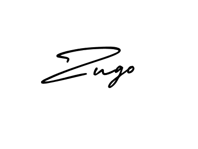 Make a beautiful signature design for name Zugo. Use this online signature maker to create a handwritten signature for free. Zugo signature style 3 images and pictures png
