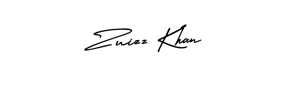 Check out images of Autograph of Zuizz Khan name. Actor Zuizz Khan Signature Style. AmerikaSignatureDemo-Regular is a professional sign style online. Zuizz Khan signature style 3 images and pictures png