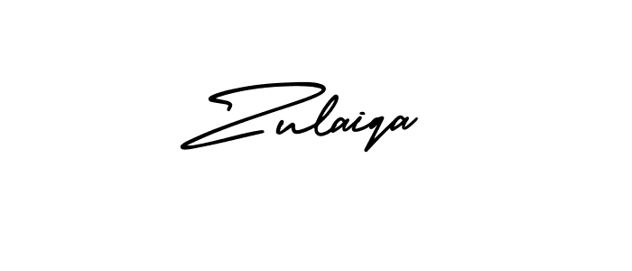 Check out images of Autograph of Zulaiqa name. Actor Zulaiqa Signature Style. AmerikaSignatureDemo-Regular is a professional sign style online. Zulaiqa signature style 3 images and pictures png