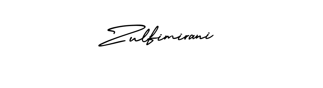 Check out images of Autograph of Zulfimirani name. Actor Zulfimirani Signature Style. AmerikaSignatureDemo-Regular is a professional sign style online. Zulfimirani signature style 3 images and pictures png