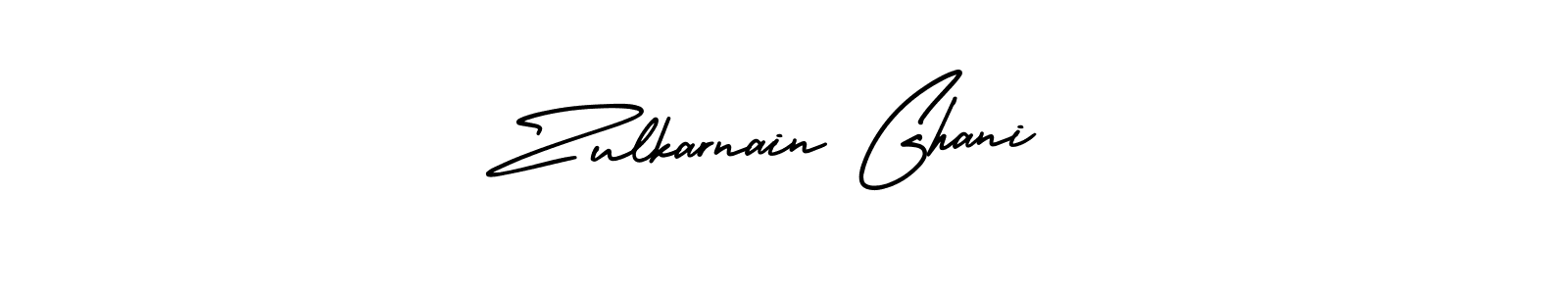 if you are searching for the best signature style for your name Zulkarnain Ghani. so please give up your signature search. here we have designed multiple signature styles  using AmerikaSignatureDemo-Regular. Zulkarnain Ghani signature style 3 images and pictures png