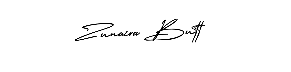 Once you've used our free online signature maker to create your best signature AmerikaSignatureDemo-Regular style, it's time to enjoy all of the benefits that Zunaira Butt name signing documents. Zunaira Butt signature style 3 images and pictures png