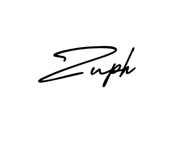 How to Draw Zuph signature style? AmerikaSignatureDemo-Regular is a latest design signature styles for name Zuph. Zuph signature style 3 images and pictures png