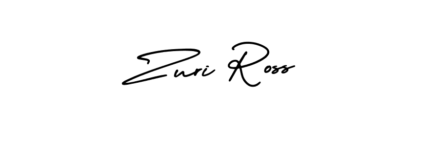 if you are searching for the best signature style for your name Zuri Ross. so please give up your signature search. here we have designed multiple signature styles  using AmerikaSignatureDemo-Regular. Zuri Ross signature style 3 images and pictures png