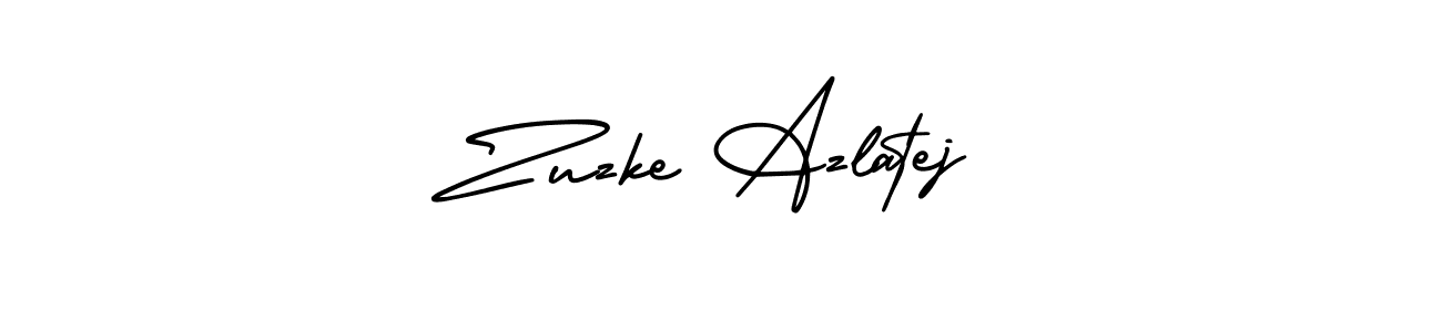 You can use this online signature creator to create a handwritten signature for the name Zuzke Azlatej. This is the best online autograph maker. Zuzke Azlatej signature style 3 images and pictures png