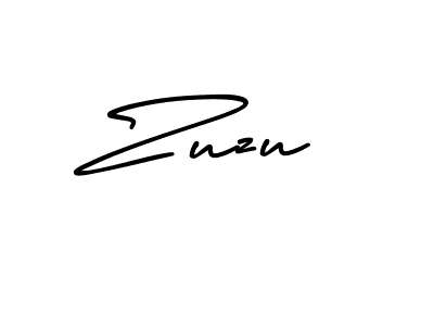 This is the best signature style for the Zuzu name. Also you like these signature font (AmerikaSignatureDemo-Regular). Mix name signature. Zuzu signature style 3 images and pictures png