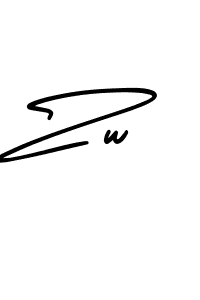 Check out images of Autograph of Zw name. Actor Zw Signature Style. AmerikaSignatureDemo-Regular is a professional sign style online. Zw signature style 3 images and pictures png