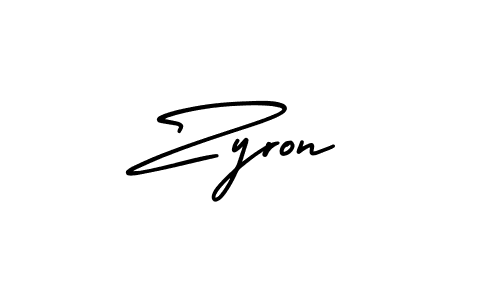 Check out images of Autograph of Zyron name. Actor Zyron Signature Style. AmerikaSignatureDemo-Regular is a professional sign style online. Zyron signature style 3 images and pictures png