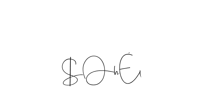 How to make $ØhÉl signature? Andilay-7BmLP is a professional autograph style. Create handwritten signature for $ØhÉl name. $ØhÉl signature style 4 images and pictures png