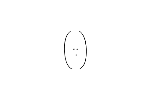 You can use this online signature creator to create a handwritten signature for the name (*.*). This is the best online autograph maker. (*.*) signature style 4 images and pictures png