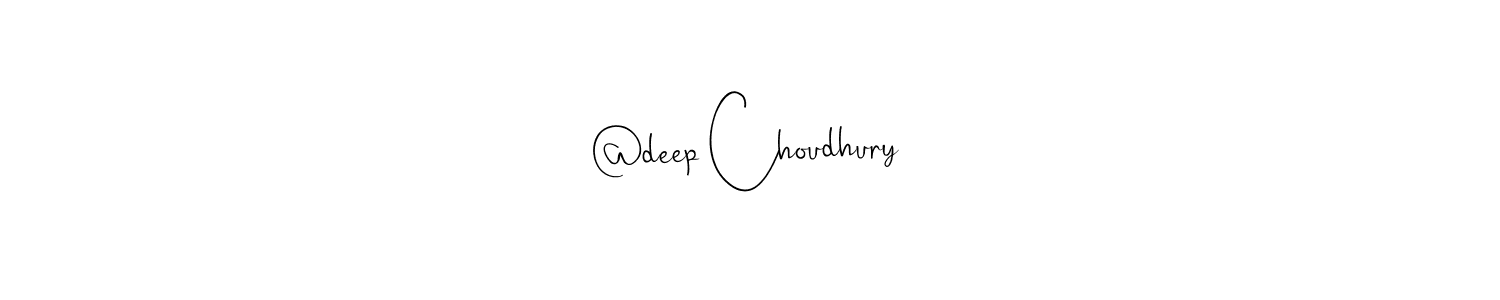 Check out images of Autograph of @deep Choudhury name. Actor @deep Choudhury Signature Style. Andilay-7BmLP is a professional sign style online. @deep Choudhury signature style 4 images and pictures png