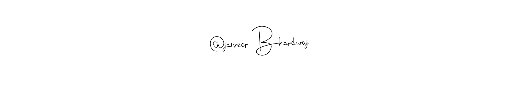 @jaiveer Bhardwaj  stylish signature style. Best Handwritten Sign (Andilay-7BmLP) for my name. Handwritten Signature Collection Ideas for my name @jaiveer Bhardwaj . @jaiveer Bhardwaj  signature style 4 images and pictures png