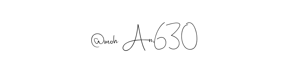 How to Draw @moh An.630 signature style? Andilay-7BmLP is a latest design signature styles for name @moh An.630. @moh An.630 signature style 4 images and pictures png